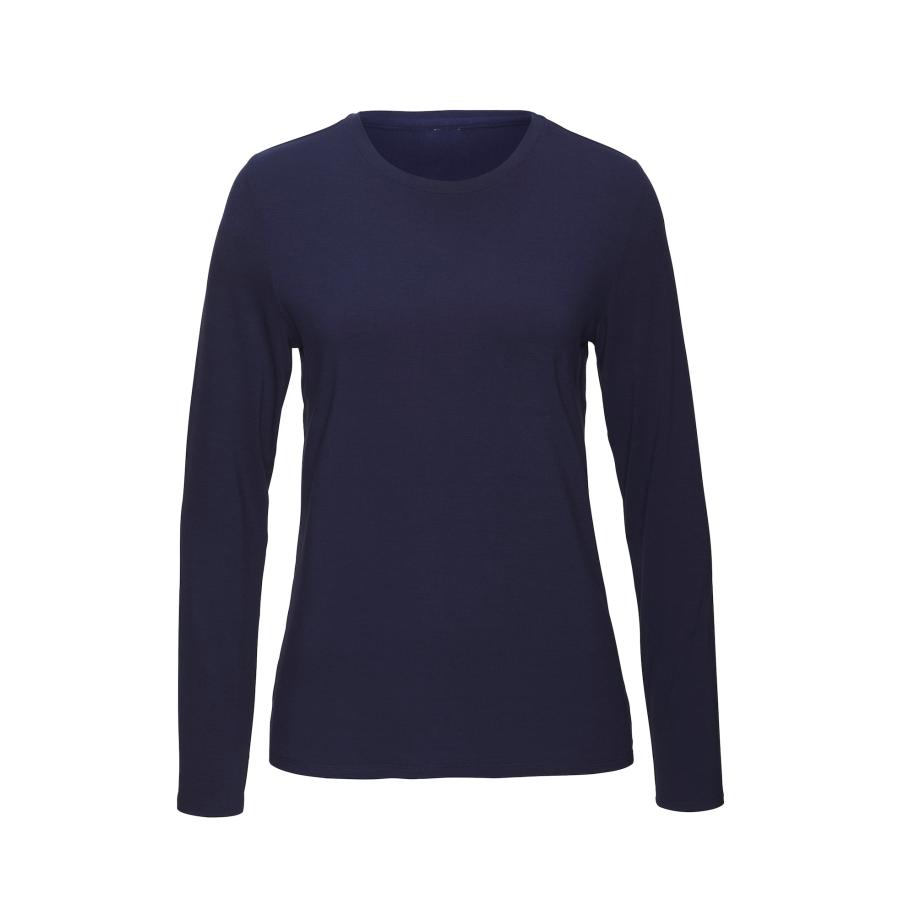 Lascana LASCANA Shirt blauw -