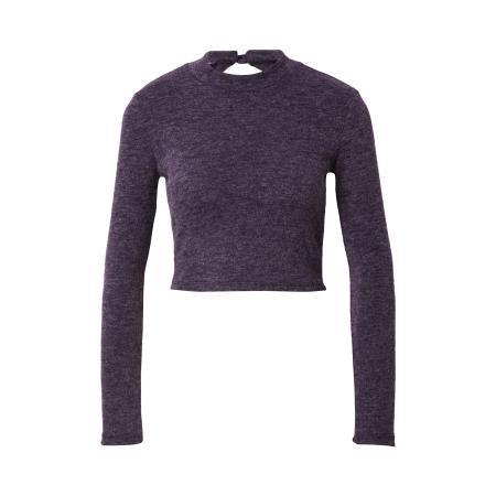 WAL G. Shirt TRACEY aubergine