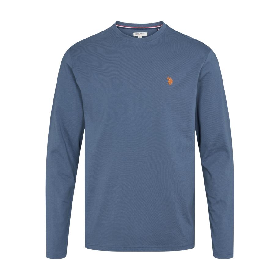 U.S. Polo Assn. U.S. POLO ASSN. Shirt Brolin saffier -