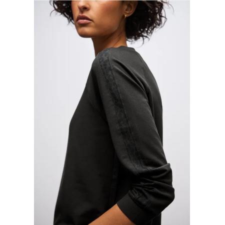 Street One Shirt met leo gallon strepen