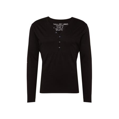 Key Largo Key Largo Shirt zwart