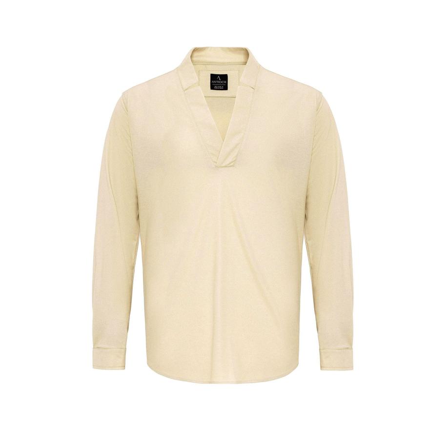 Antioch Antioch Shirt beige -