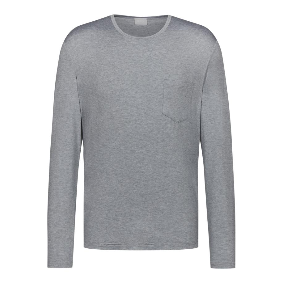 Mey Mey Shirt grijs gemêleerd -