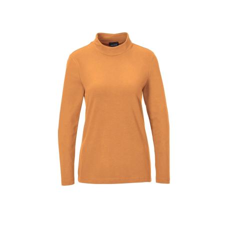 Goldner Goldner Shirt safraan