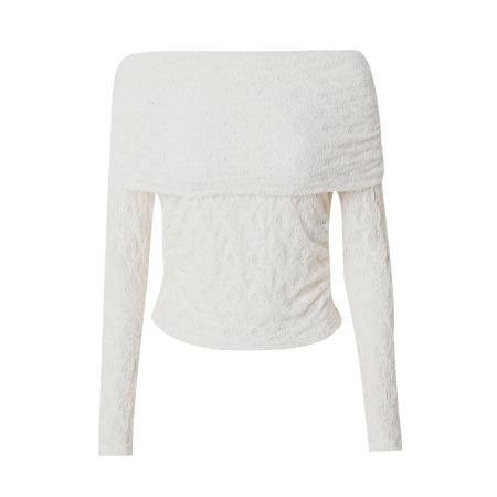 Pieces PIECES Shirt NAYA wit