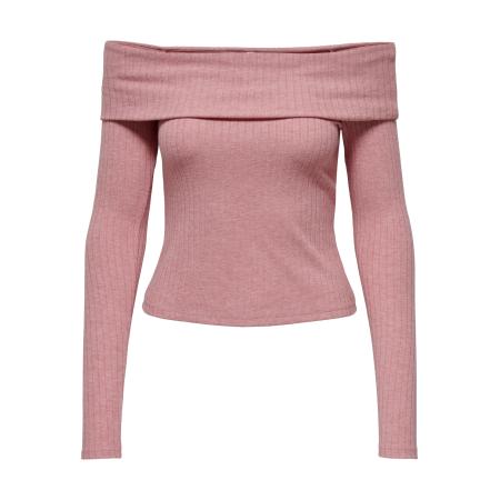 Only ONLY Shirt ONLPIPER rosa