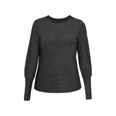 RISA RISA Shirt zwart