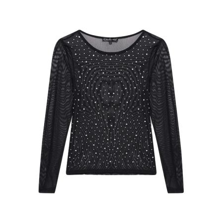 No Matter What No Matter What Shirt zwart