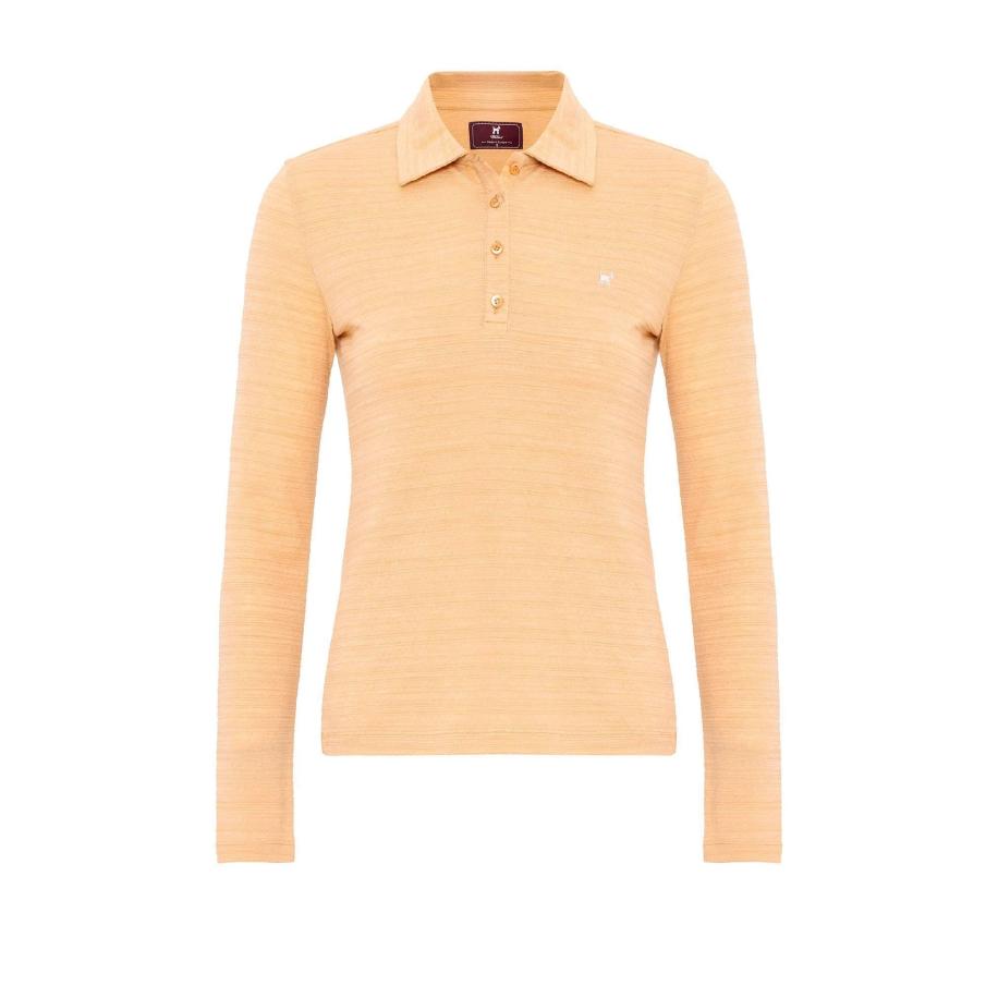 Williot Williot Shirt lichtoranje -