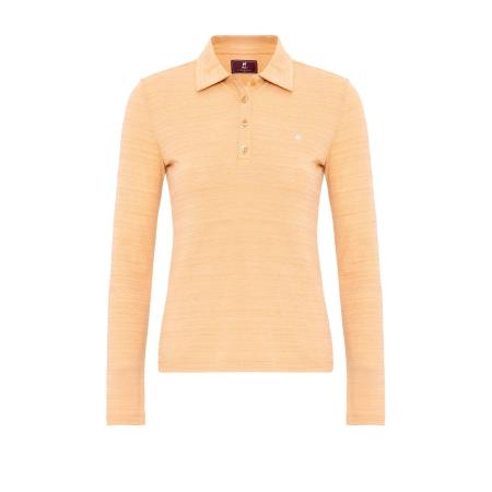 Williot Williot Shirt lichtoranje