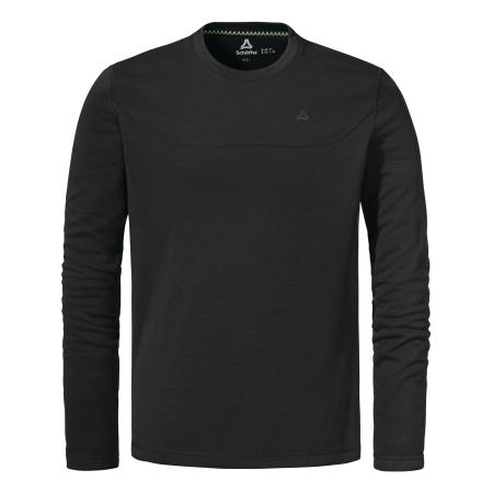 Schöffel Schöffel Functioneel shirt Circ Smue zwart