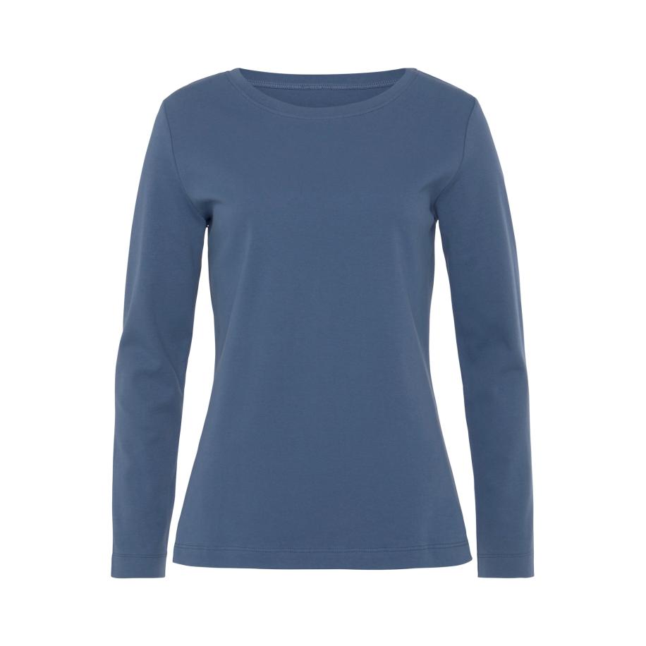 VIVANCE VIVANCE Shirt blauw -