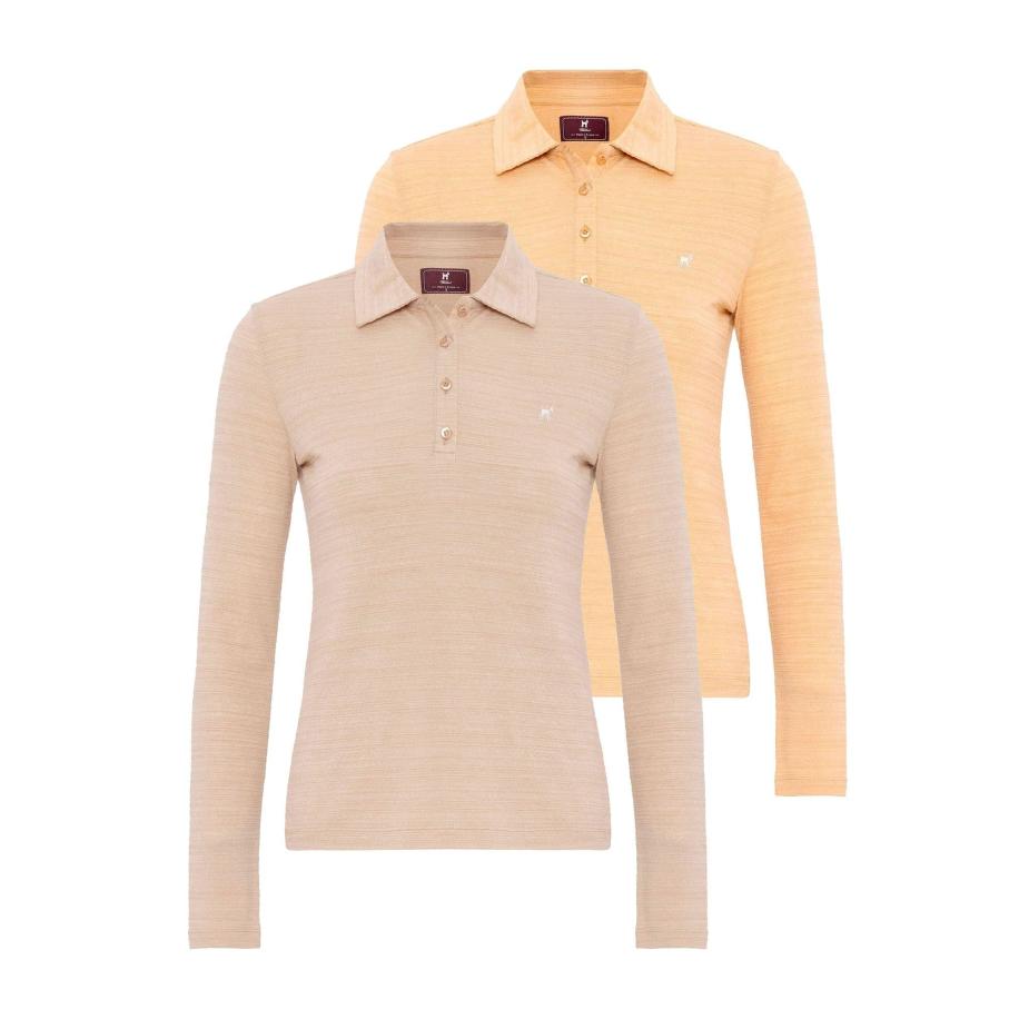 Williot Williot Shirt goud -