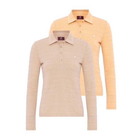 Williot Williot Shirt goud