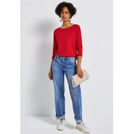 Street One Shirt met 3/4 mouwen