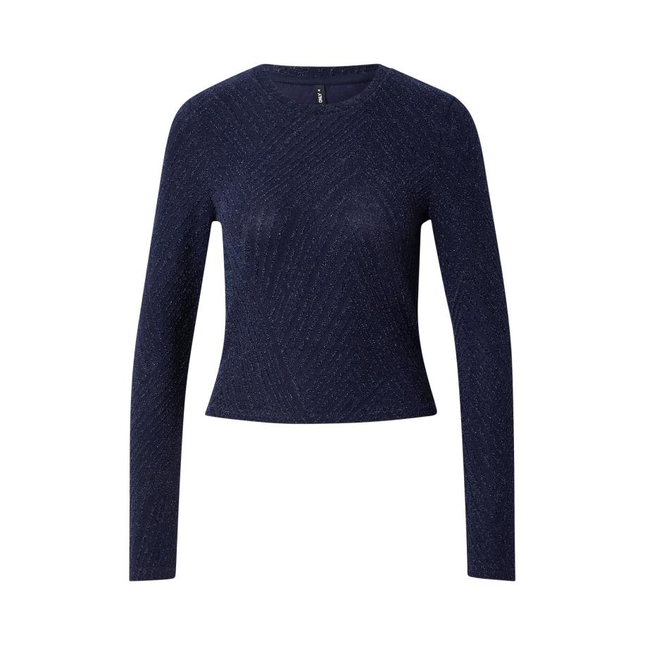 Only ONLY Shirt ONLSHINY navy -