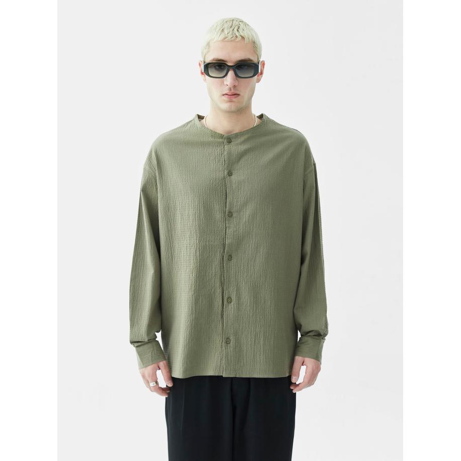 VAMOS CLO VAMOS CLO Shirt kaki -