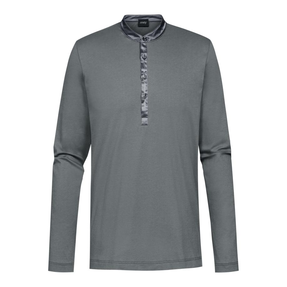 Mey Mey Shirt Serie Aarhus donkergrijs -