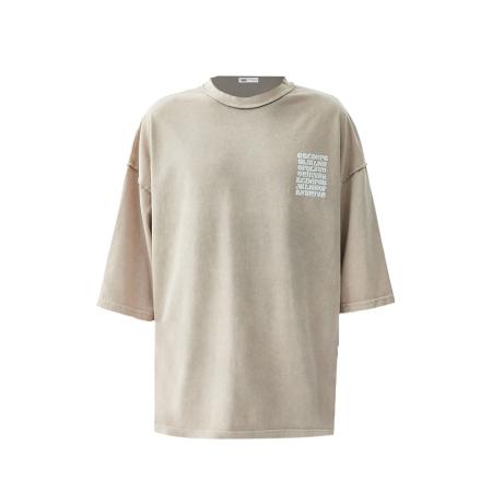 VAMOS CLO VAMOS CLO Shirt stone grey