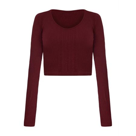 No Matter What No Matter What Shirt Ball bourgogne