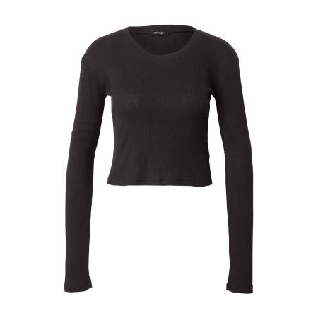 Nasty Gal Nasty Gal Shirt zwart