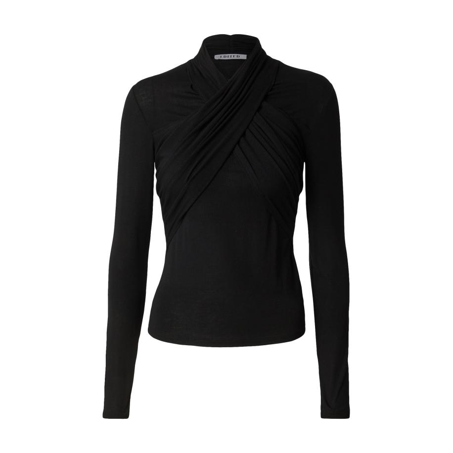 EDITED EDITED Shirt Brooke zwart -