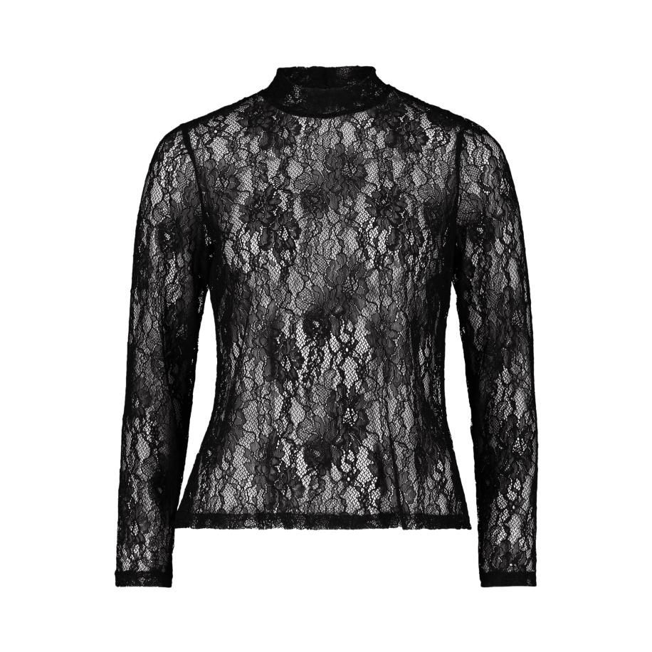 Vera Mont Vera Mont Shirt zwart -