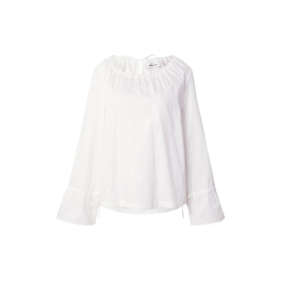 Modström modström Shirt Lyla wit -