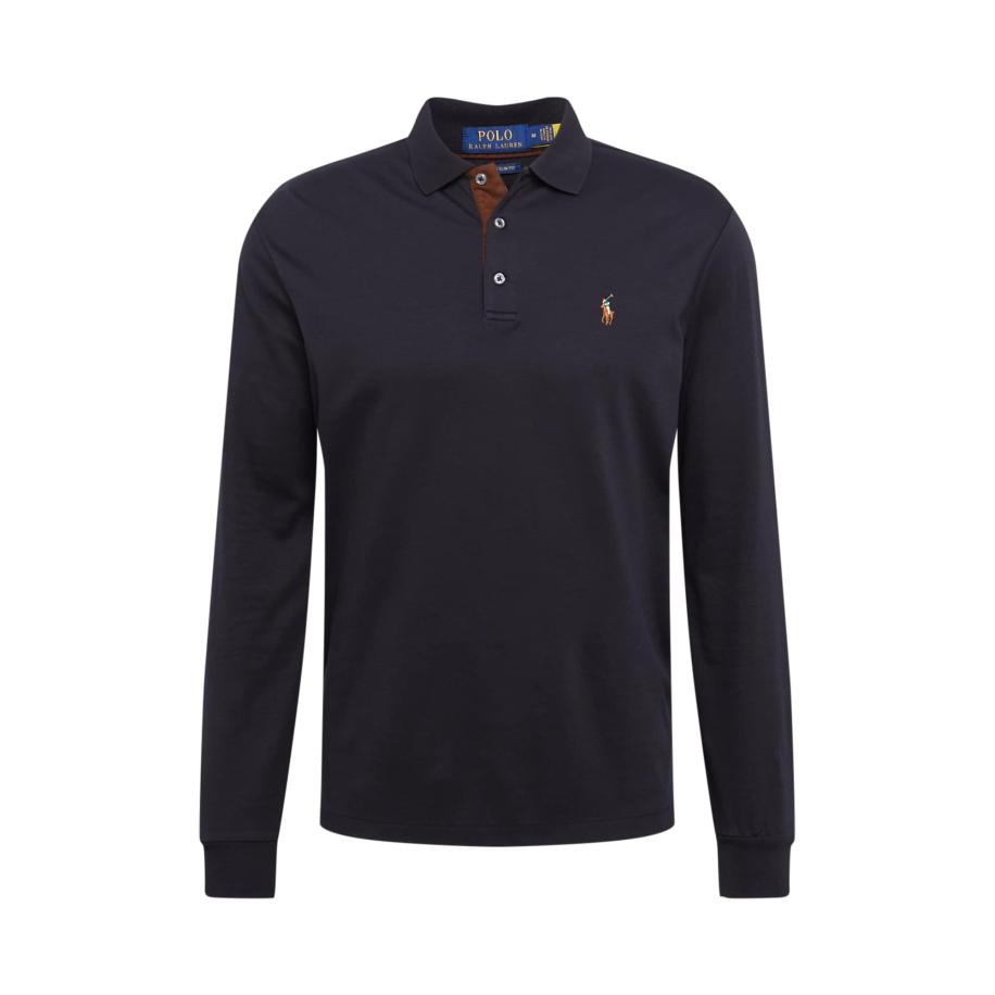Polo Ralph Lauren Shirt bruin / zwart Zwart