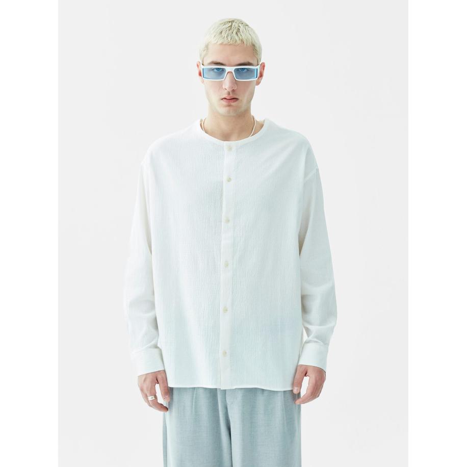 VAMOS CLO VAMOS CLO Shirt pastelblauw -