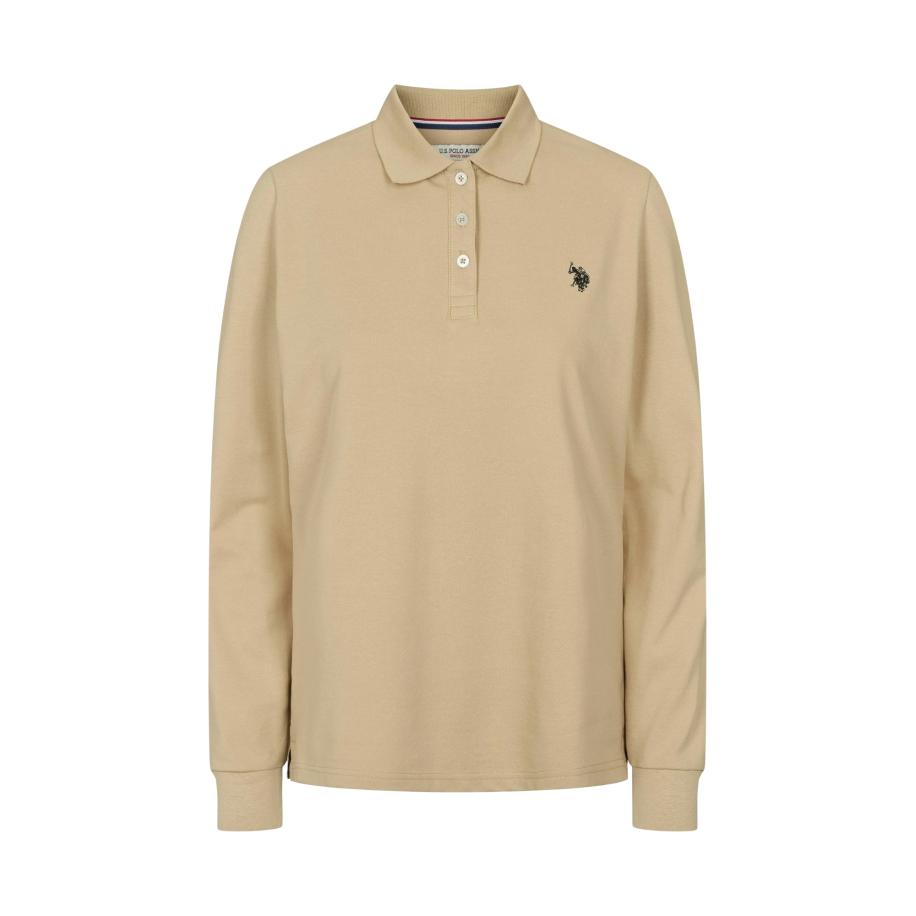U.S. Polo Assn. U.S. POLO ASSN. Shirt Lise offwhite -