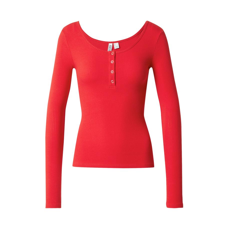 Pieces PIECES Shirt PCKITTE cranberry -