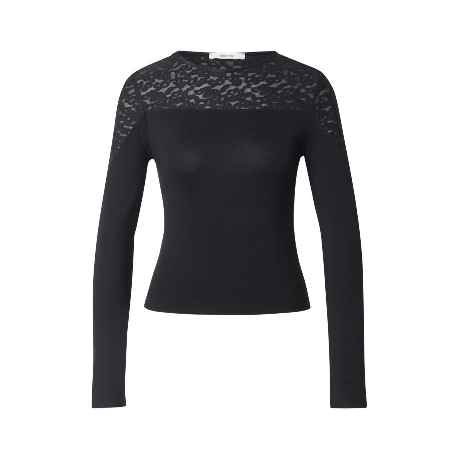 ABOUT YOU ABOUT YOU Shirt Wren zwart -