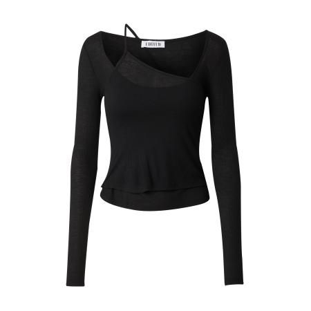 EDITED EDITED Shirt Yasmine zwart