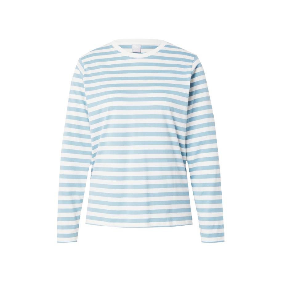 Iriedaily Iriedaily Shirt lichtblauw / offwhite -