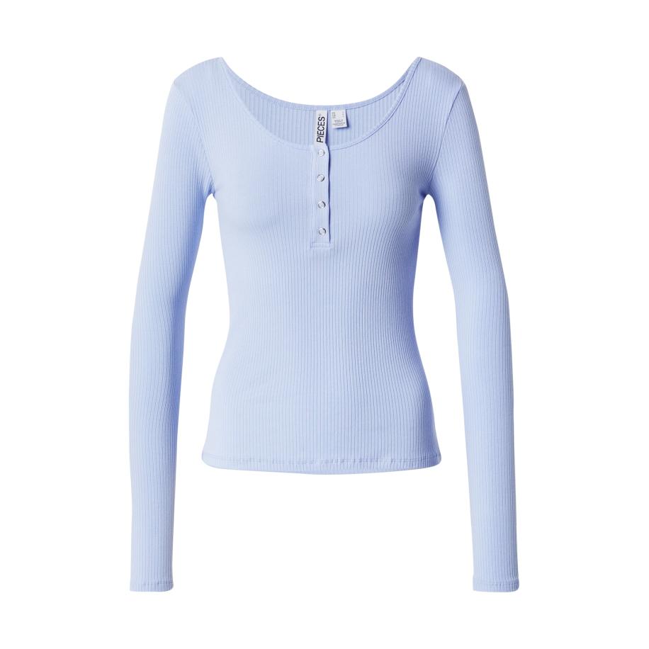 Pieces PIECES Shirt PCKITTE lichtblauw -