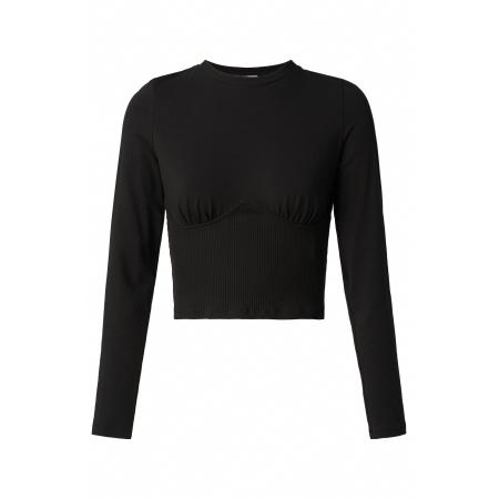 Salsa Salsa Jeans Shirt zwart