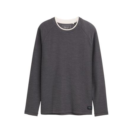 Tom Tailor TOM TAILOR DENIM Shirt antraciet