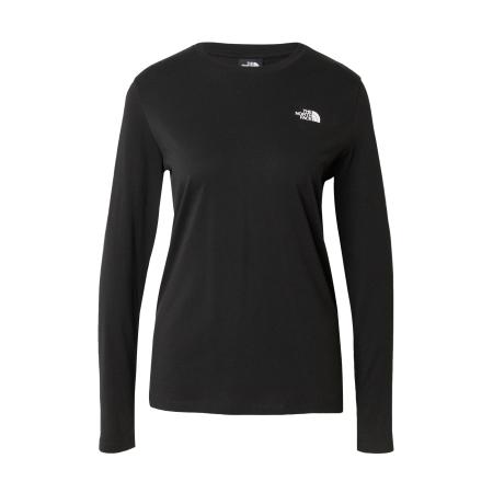 The North Face THE NORTH FACE Shirt zwart / wit