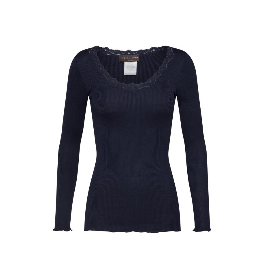 Rosemunde rosemunde Shirt navy -