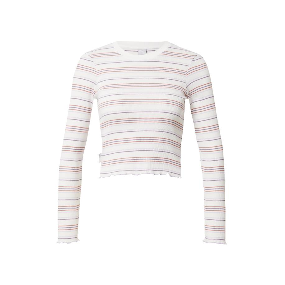 Iriedaily Iriedaily Shirt Konti lila / rood / wit -