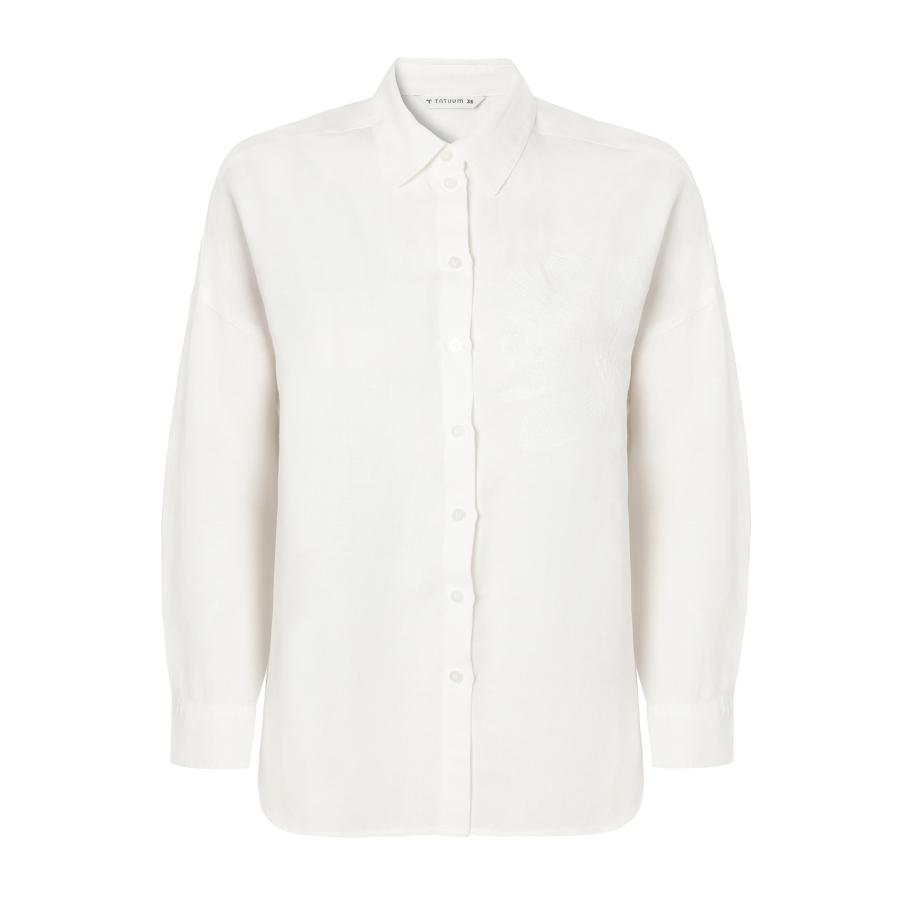 TATUUM TATUUM Shirt offwhite -
