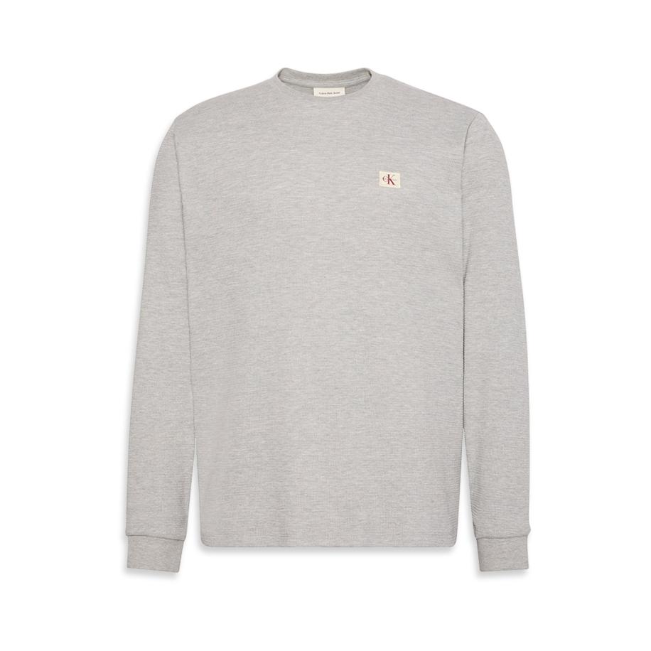 Calvin Klein Calvin Klein Jeans Shirt stone grey -