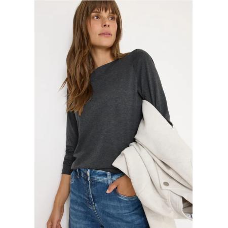 CECIL Shirt met lange mouwen