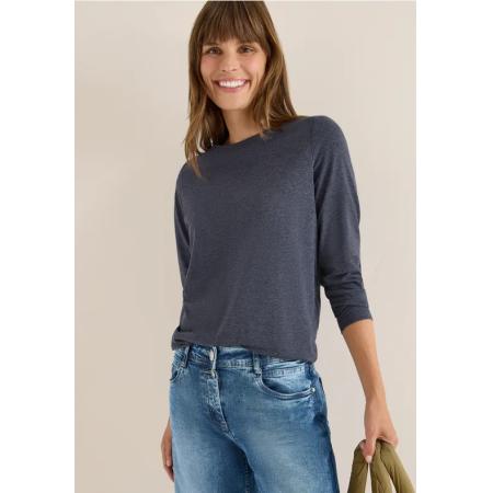 CECIL Shirt met lange mouwen