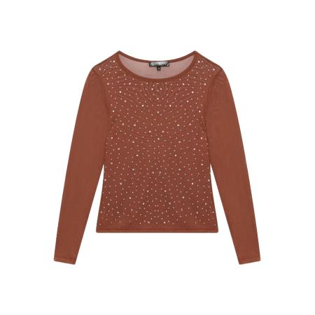 No Matter What No Matter What Shirt roestbruin