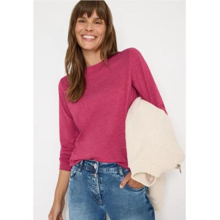 CECIL Shirt met lange mouwen