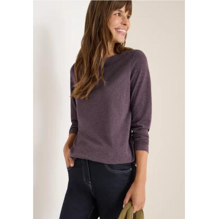 CECIL Shirt met lange mouwen