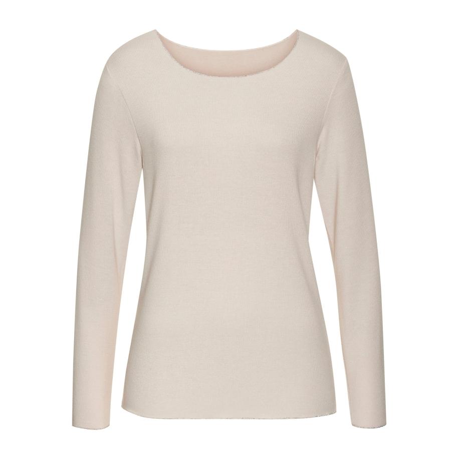 Lascana LASCANA Shirt sand -