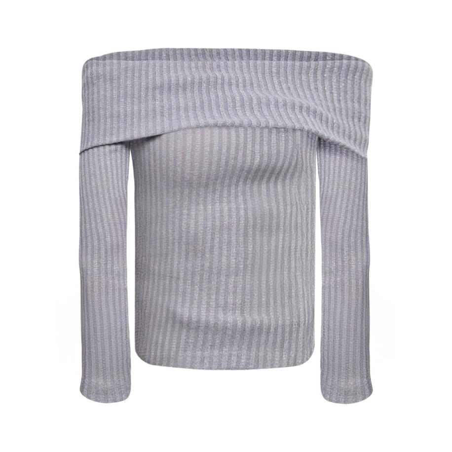 No Matter What No Matter What Shirt grijs -